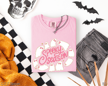 Load image into Gallery viewer, Pink Eyed Ghost Spooky Season #BS8512
