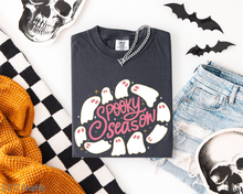 Load image into Gallery viewer, Pink Eyed Ghost Spooky Season #BS8512
