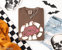 Load image into Gallery viewer, Pink Eyed Ghost Spooky Season #BS8512
