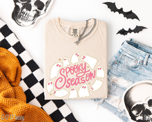 Load image into Gallery viewer, Pink Eyed Ghost Spooky Season #BS8512
