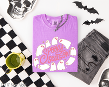 Load image into Gallery viewer, Pink Eyed Ghost Spooky Season #BS8512
