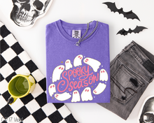Load image into Gallery viewer, Pink Eyed Ghost Spooky Season #BS8512
