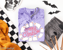 Load image into Gallery viewer, Pink Eyed Ghost Spooky Season #BS8512
