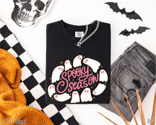 Load image into Gallery viewer, Pink Eyed Ghost Spooky Season #BS8512

