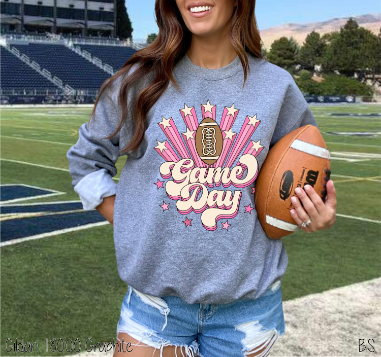 Pink Game Day #BS5970