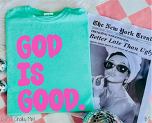 Load image into Gallery viewer, Pink God Is Good Exclusive #BS8962
