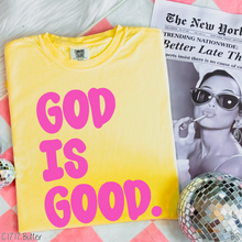Load image into Gallery viewer, Pink God Is Good Exclusive #BS8962
