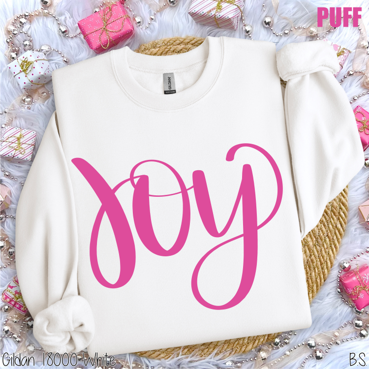 Pink Joy Puff #BS8588A *10/12 PRINTS ON ORDER AND EXTRAS POSTED FOR PURCHASE BEFORE ARRIVAL