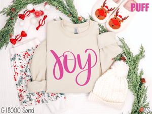 Pink Joy Puff #BS8588A *10/12 PRINTS ON ORDER AND EXTRAS POSTED FOR PURCHASE BEFORE ARRIVAL