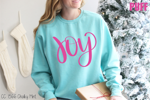 Pink Joy Puff #BS8588A *10/12 PRINTS ON ORDER AND EXTRAS POSTED FOR PURCHASE BEFORE ARRIVAL