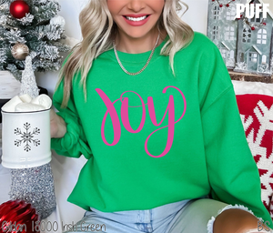 Pink Joy Puff #BS8588A *10/12 PRINTS ON ORDER AND EXTRAS POSTED FOR PURCHASE BEFORE ARRIVAL