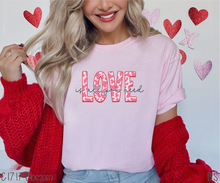 Load image into Gallery viewer, Pink Leopard Love Is All You Need #BS6362
