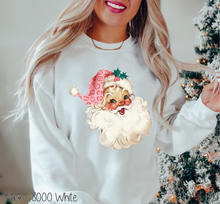 Load image into Gallery viewer, Pink Leopard Santa #BS6264
