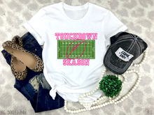 Load image into Gallery viewer, Pink Preppy Football Traditions #BS5716
