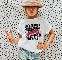Load image into Gallery viewer, Pink Tiger Be Strong #BS5632
