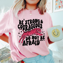 Load image into Gallery viewer, Pink Tiger Be Strong #BS5632
