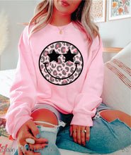 Load image into Gallery viewer, Pink Smile Retro Leopard Face BS3055
