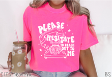 Load image into Gallery viewer, Please Hesitate To Reach Out #BS7757
