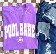 Load image into Gallery viewer, Pool Babe Arched #BS6714
