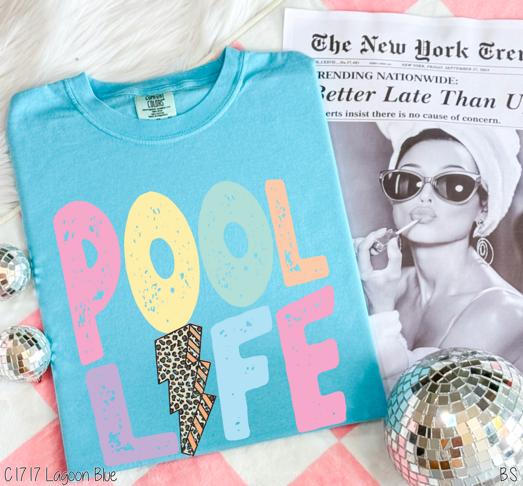 Pool Life Lightning Bolt #BS3077