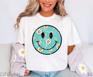 Pop of Spring Smiley #BS5308