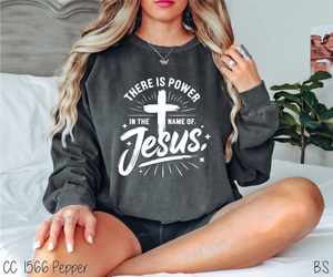 Power In Name Of Jesus #BS7652