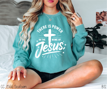 Load image into Gallery viewer, Power In Name Of Jesus #BS7652
