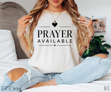 Load image into Gallery viewer, Prayer Available #BS9414 *PREORDER CLOSING SUNDAY 9/20 @ MIDNIGHT CST
