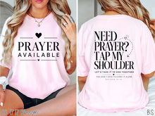 Load image into Gallery viewer, Prayer Available #BS9414 *PREORDER CLOSING SUNDAY 9/20 @ MIDNIGHT CST
