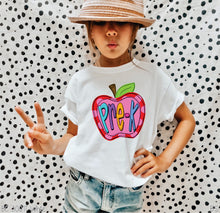Load image into Gallery viewer, Pre-K Apple Pink Dots #BS7065
