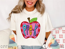 Load image into Gallery viewer, Pre-K Apple Pink Dots #BS7065

