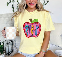 Load image into Gallery viewer, Pre-K Apple Pink Dots #BS7065
