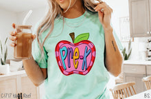 Load image into Gallery viewer, Pre-K Apple Pink Dots #BS7065
