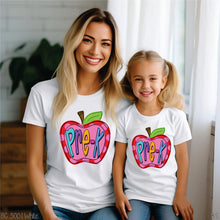 Load image into Gallery viewer, Pre-K Apple Pink Dots #BS7065
