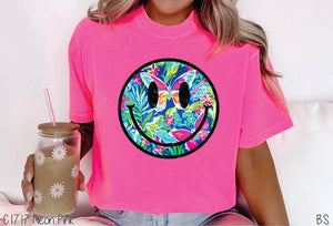 Preppy Butterfly Smile #BS6893