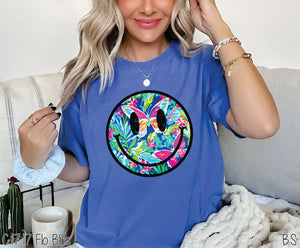 Preppy Butterfly Smile #BS6893