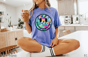 Preppy Butterfly Smile #BS6893