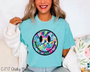 Preppy Butterfly Smile #BS6893