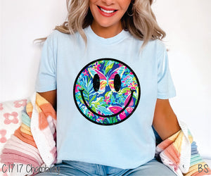 Preppy Butterfly Smile #BS6893
