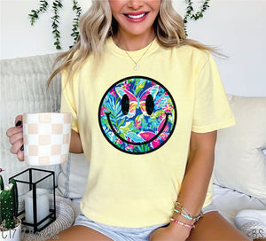 Preppy Butterfly Smile #BS6893