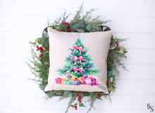 Load image into Gallery viewer, Preppy Christmas Tree With Presents #BS7329
