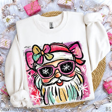 Load image into Gallery viewer, Preppy Santa With Glasses #BS8533
