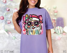 Load image into Gallery viewer, Preppy Santa With Glasses #BS8533
