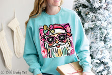 Load image into Gallery viewer, Preppy Santa With Glasses #BS8533
