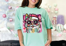Load image into Gallery viewer, Preppy Santa With Glasses #BS8533
