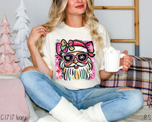 Load image into Gallery viewer, Preppy Santa With Glasses #BS8533
