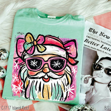 Load image into Gallery viewer, Preppy Santa With Glasses #BS8533
