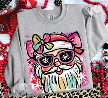 Load image into Gallery viewer, Preppy Santa With Glasses #BS8533
