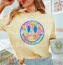 Load image into Gallery viewer, Preppy Tropical Smile #BS5529
