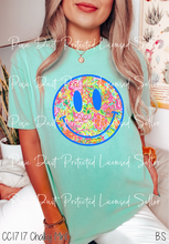 Load image into Gallery viewer, Preppy Tropical Smile #BS5529
